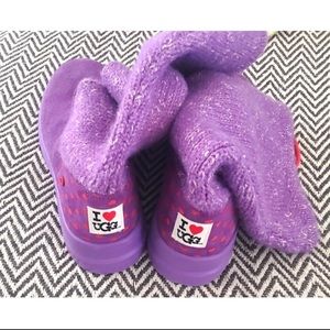 Children’s size 7 ugh boots